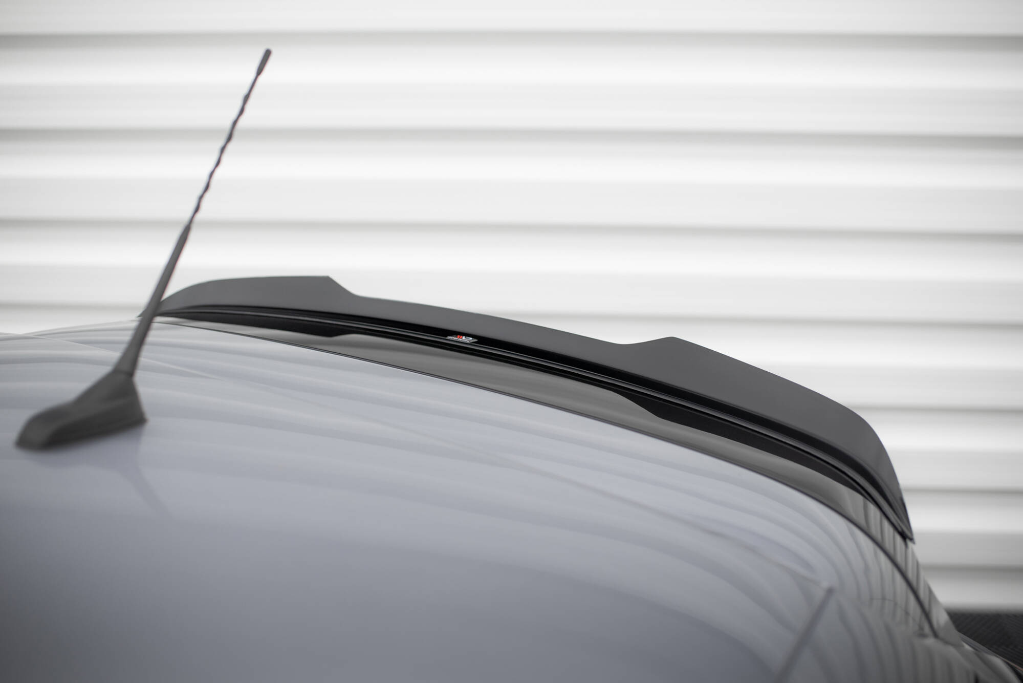 Spoiler CAP Opel Corsa F (Mk6) - 2
