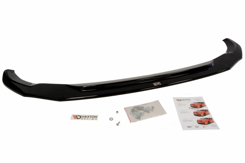 VOLKSWAGEN T6 FRONT SPLITTER V.2 - 3