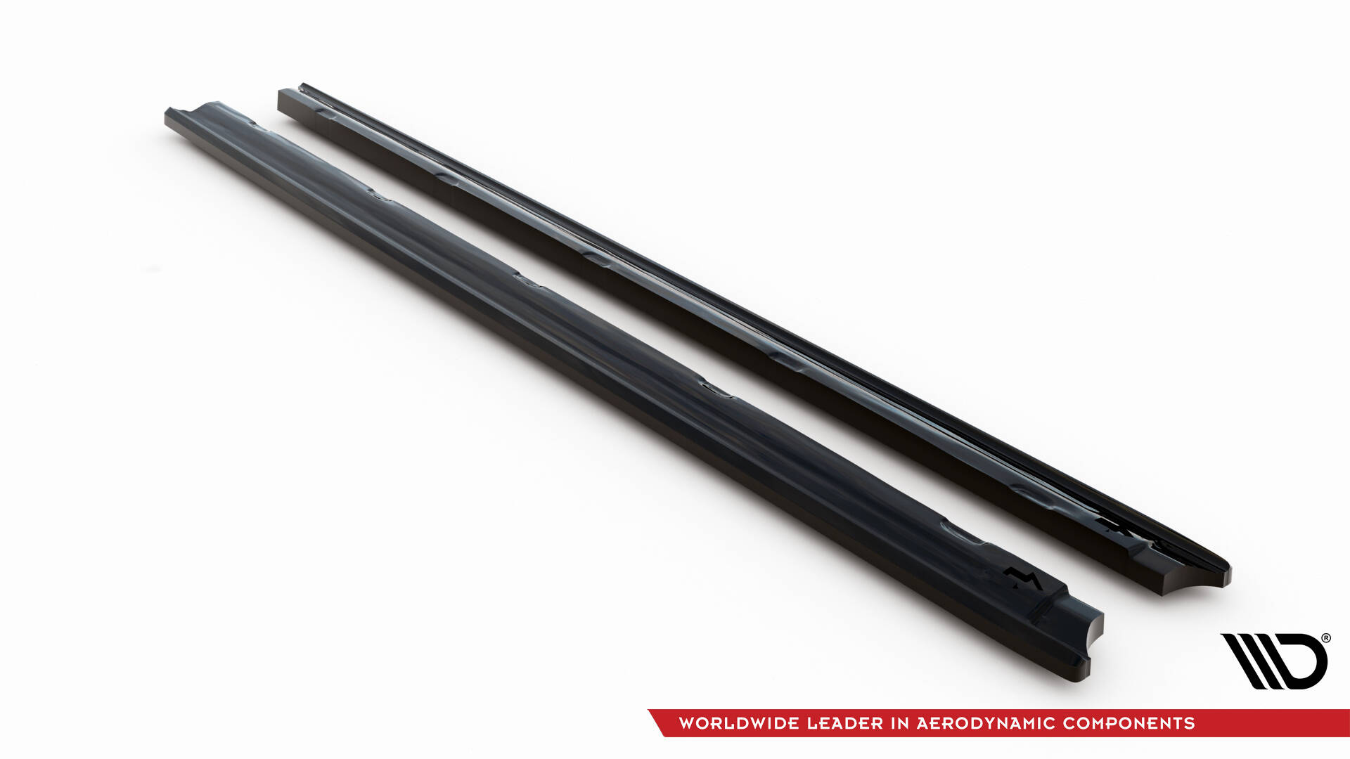 Side Skirts Diffusers Opel Corsa F (Mk6) - 6