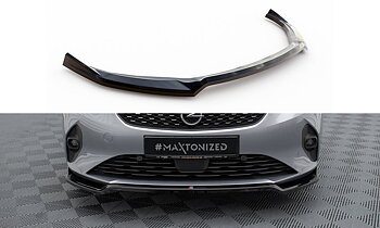 Front Splitter V.2 Opel Corsa F (Mk6)