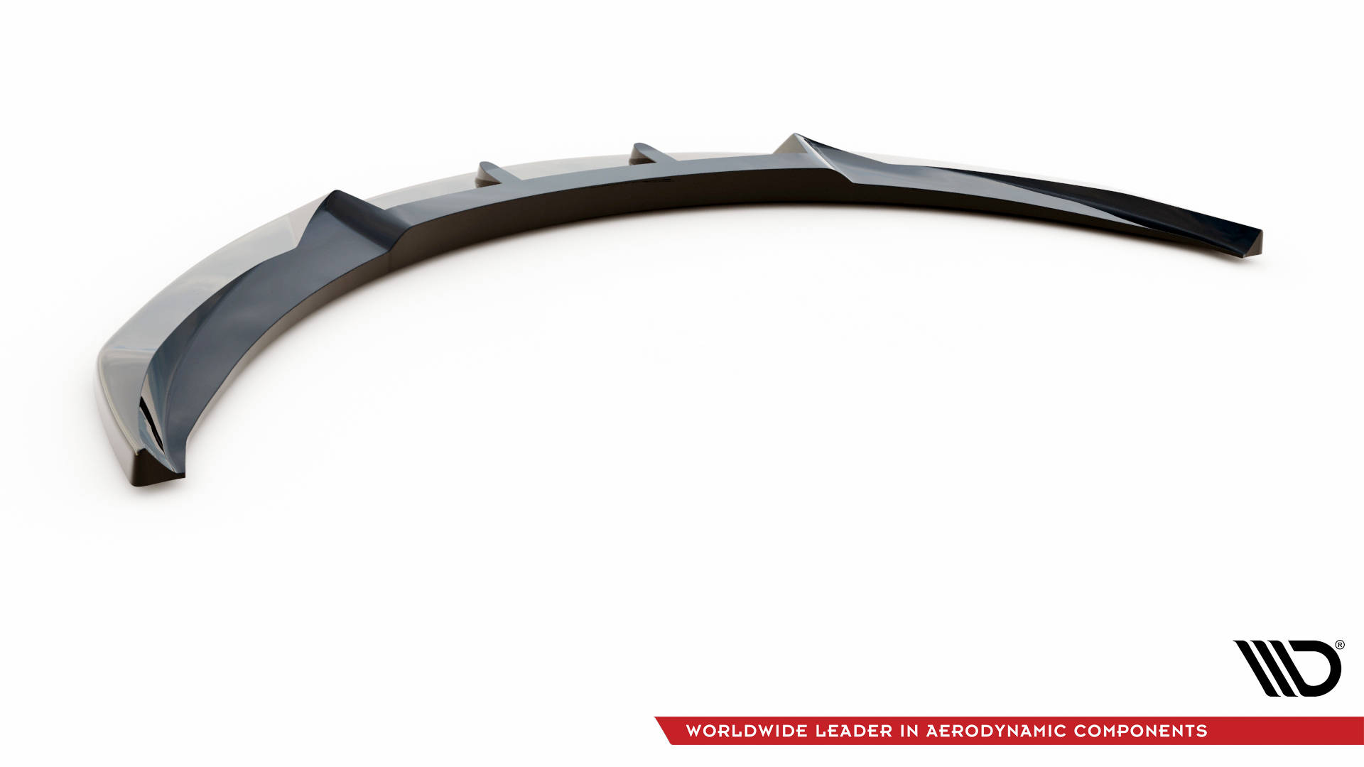 Front Splitter V.2 Opel / Vauxhall Insignia OPC Mk1 - 6
