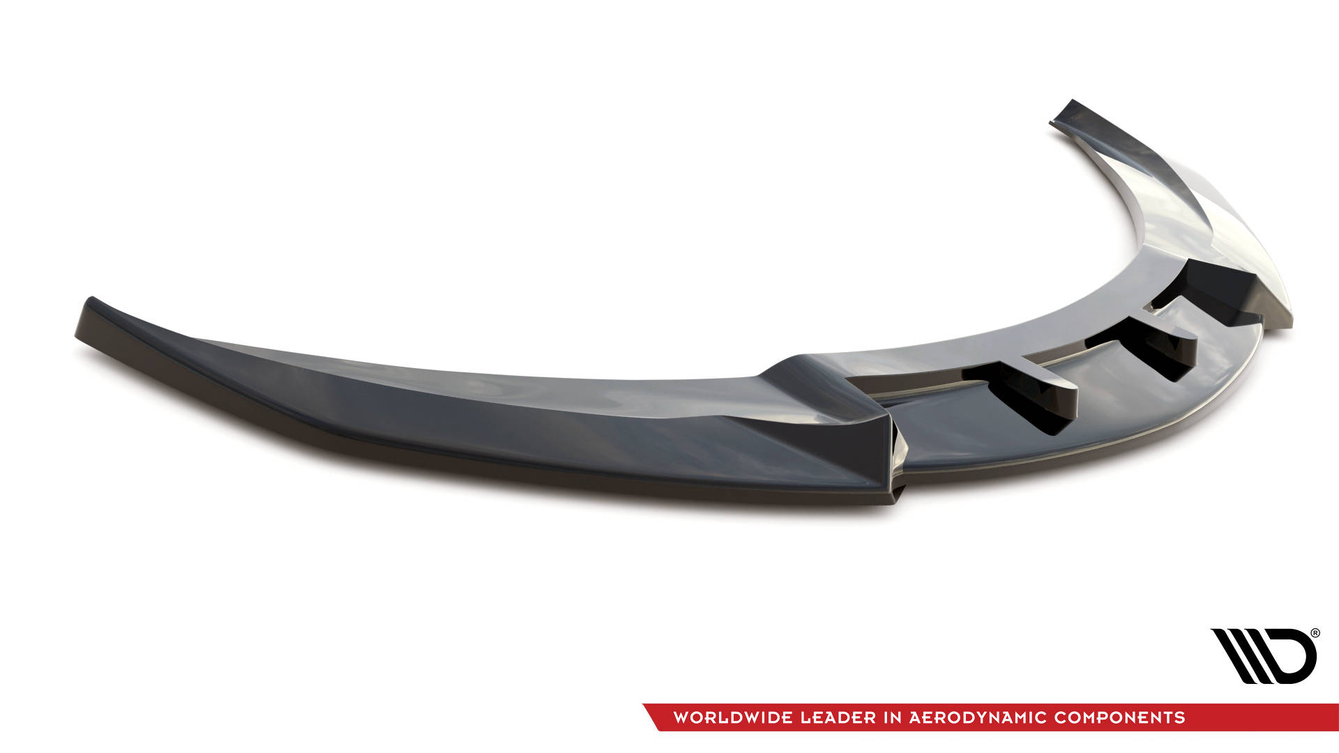 Front Splitter V.2 Opel / Vauxhall Insignia OPC Mk1 - 5