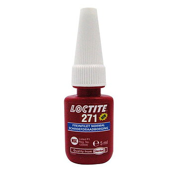 LOCTITE 271 RED THREADLOCKER 5 ML