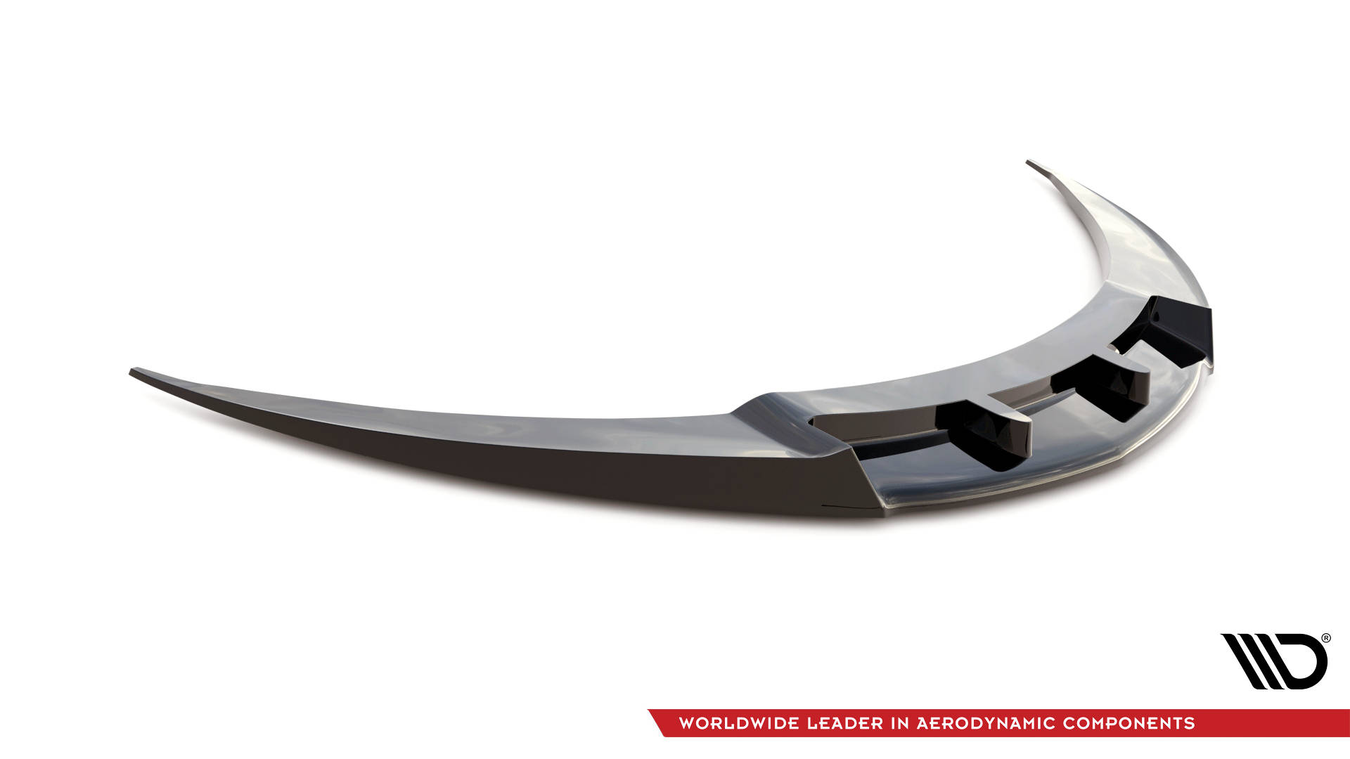 Front Splitter V.1 Opel / Vauxhall Insignia OPC Mk1 - 5