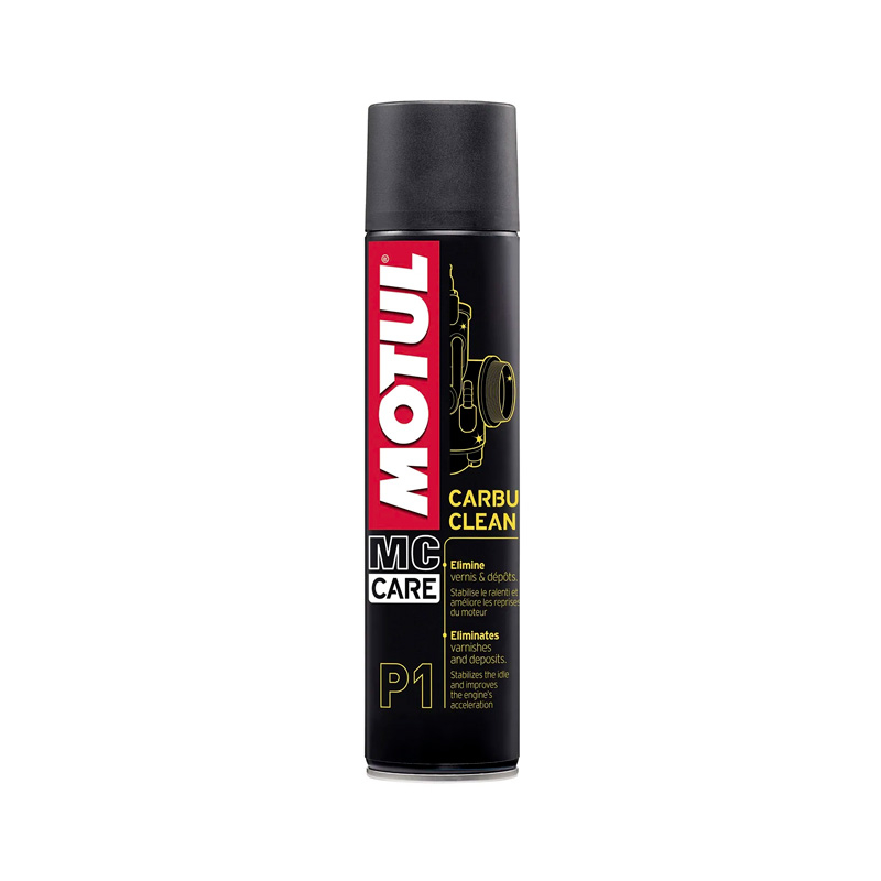 MOTUL CARBU CLEAN SPRAY 400 ML