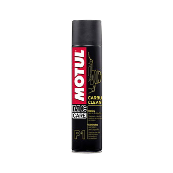 MOTUL CARBU CLEAN SPRAY 400 ML