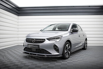Front Splitter V.1 Opel Corsa F (Mk6)