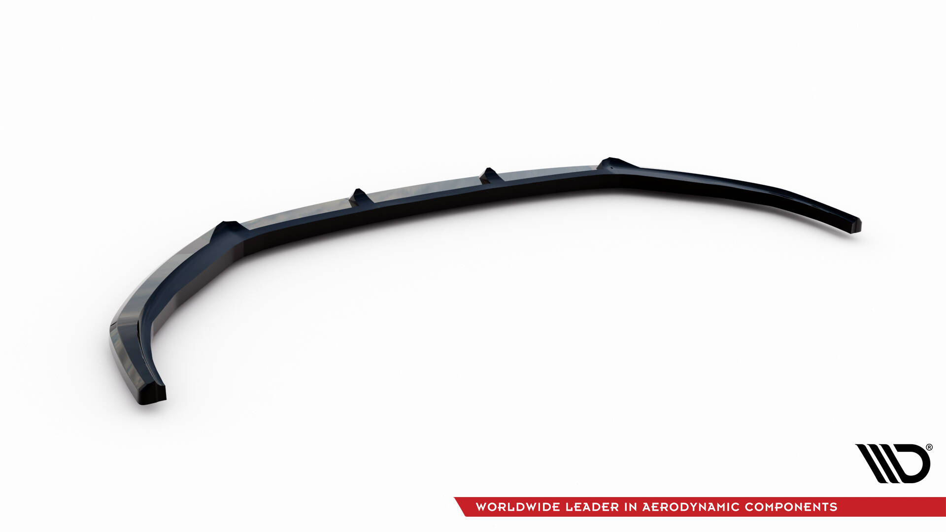 Front Splitter V.1 Opel Corsa F (Mk6) - 6