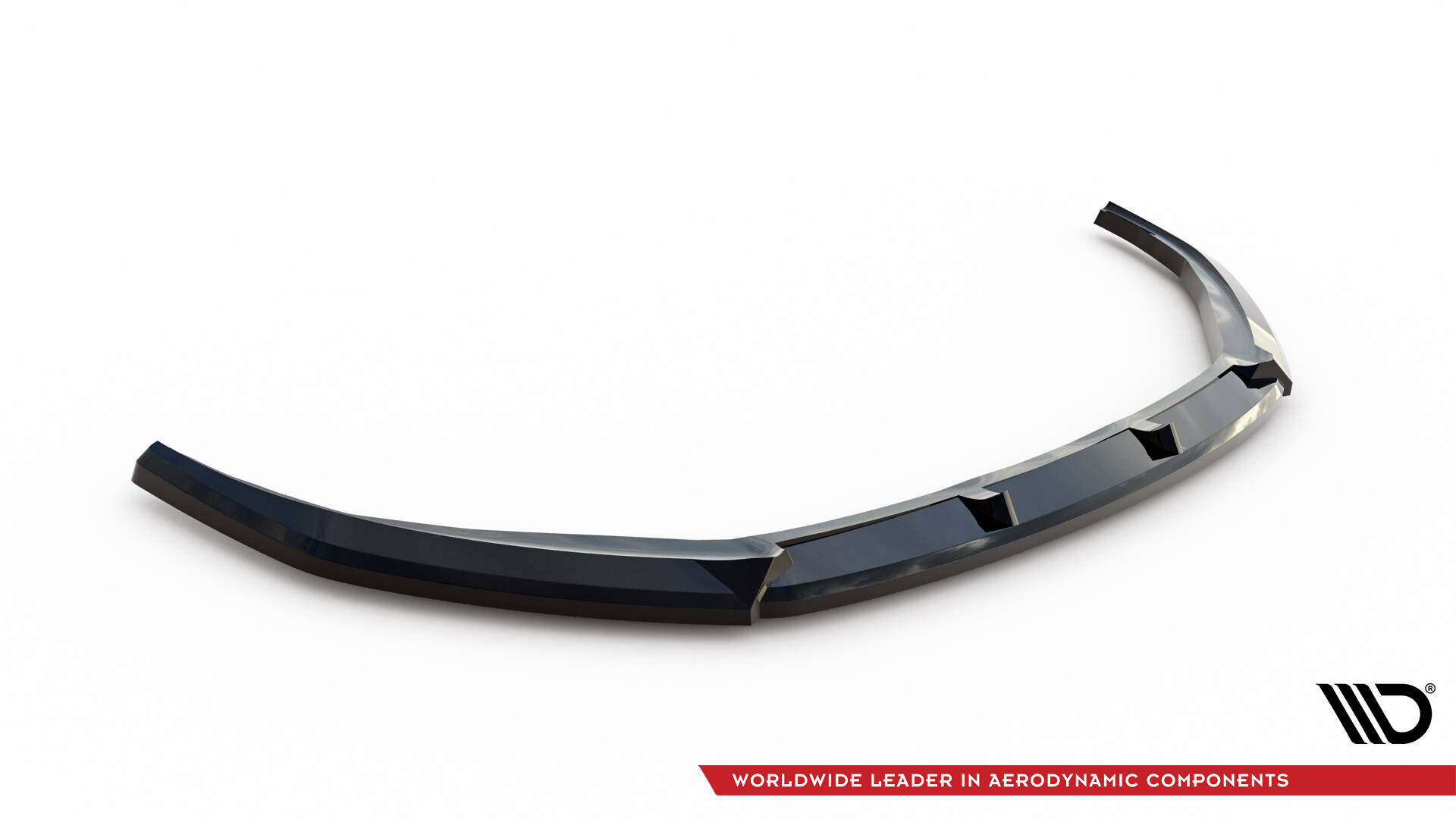 Front Splitter V.1 Opel Corsa F (Mk6) - 5