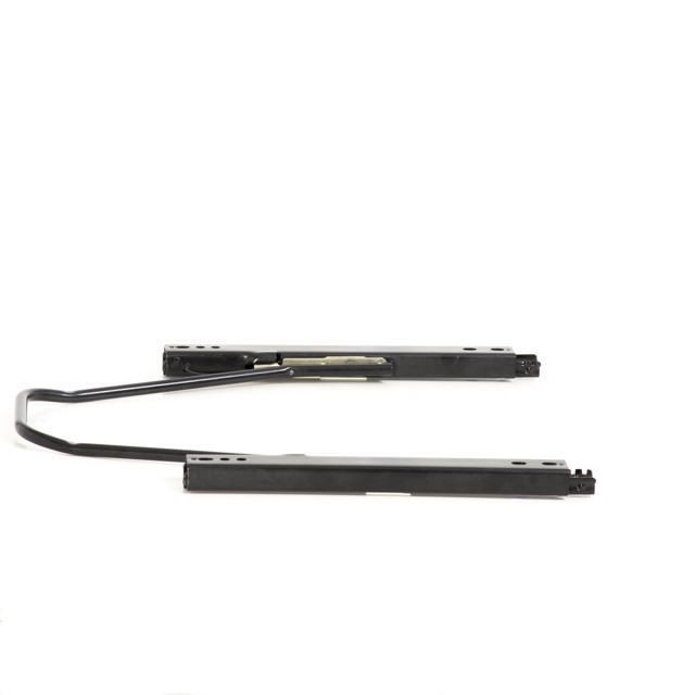 GP-RACE RACING SEAT SINGLE LOCK SLIDER/RAILS SET - 1 SEAT - 2