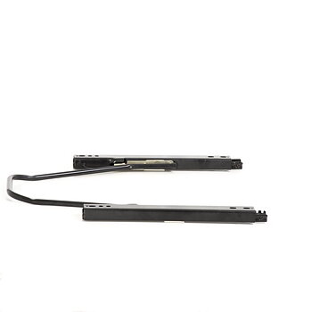 GP-RACE RACING SEAT SINGLE LOCK SLIDER/RAILS SET - 1 SEAT