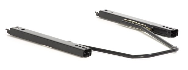 GP-RACE RACING SEAT SINGLE LOCK SLIDER/RAILS SET - 1 SEAT