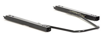 GP-RACE RACING SEAT SINGLE LOCK SLIDER/RAILS SET - 1 SEAT