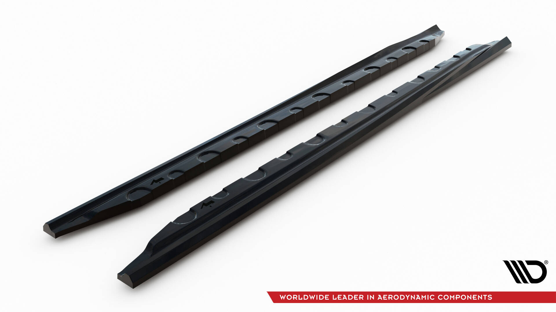 Side Skirts Diffusers Opel Cascada - 6