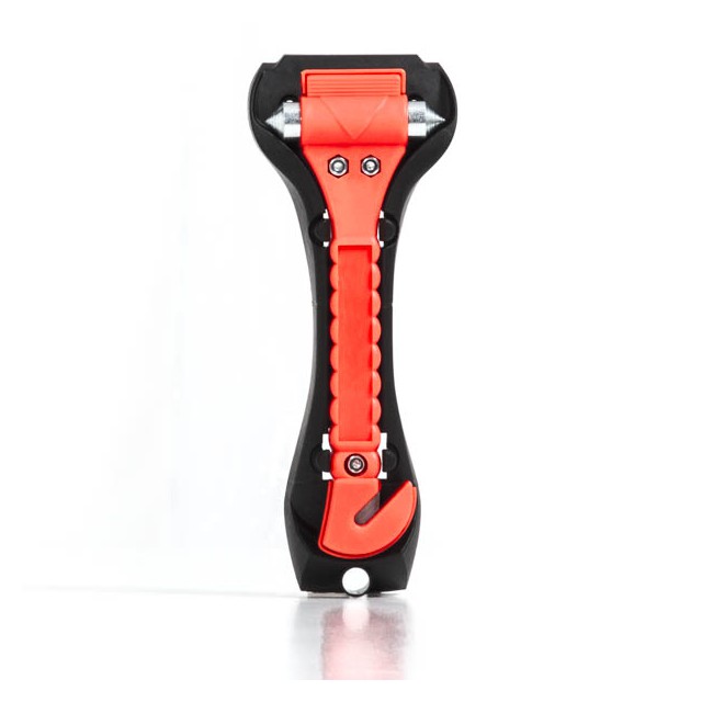 GP-RACE PROFESSIONAL EMERGENCY HARNESS CUTTER INCL HAMMER