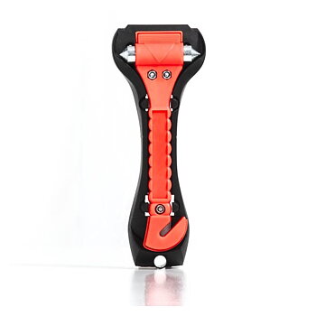 GP-RACE PROFESSIONAL EMERGENCY HARNESS CUTTER INCL HAMMER