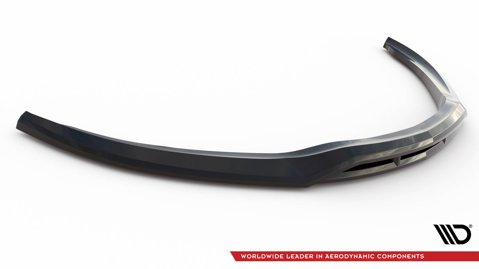 Front Splitter Opel Insignia OPC-Line Mk1 - 5