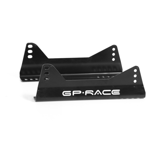 GP-RACE RACING/BUCKET SEAT STEEL SIDE MOUNT SET 1 SEAT - 3