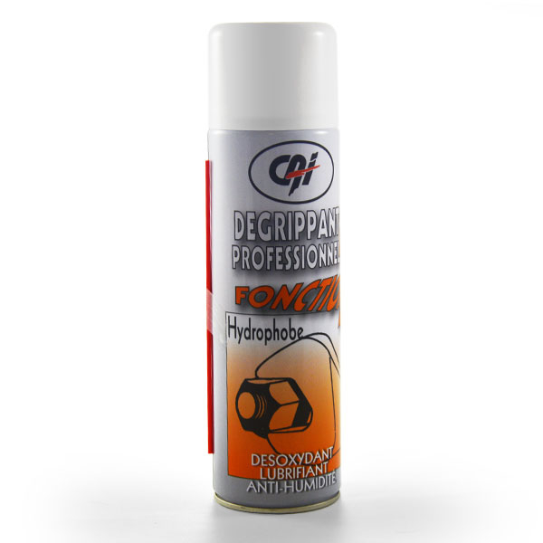 DÉGRIPPANT PROFESSIONNEL AÉROSOL 500 ML