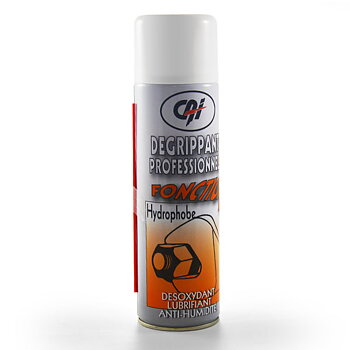DÉGRIPPANT PROFESSIONNEL AÉROSOL 500 ML