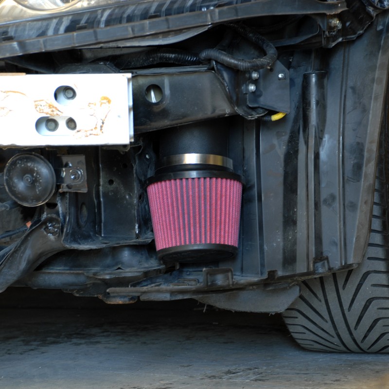 HONDA CIVIC 06+ FN2 TYPE-R COLD AIR INTAKE SKUNK2 - 5