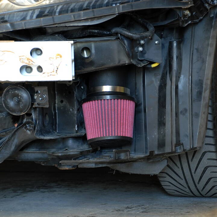 HONDA CIVIC 06+ FN2 TYPER COLD AIR INTAKE SKUNK2 bluepower.se