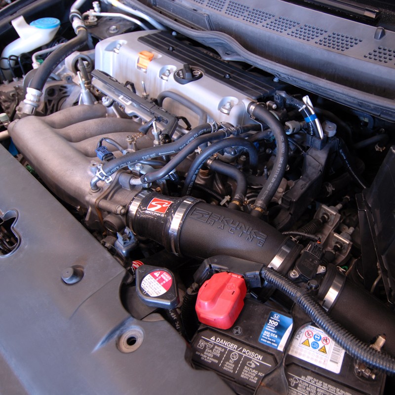 HONDA CIVIC 06+ FN2 TYPE-R COLD AIR INTAKE SKUNK2 - 4