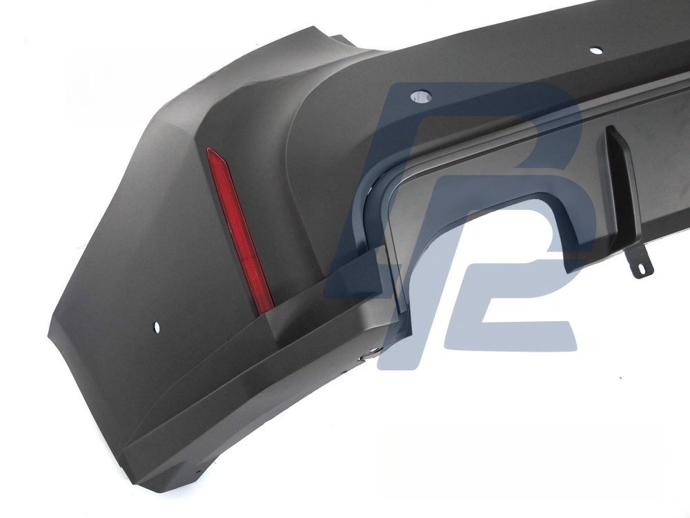 Sport Rear Bumper Style PDC Parking Assistant -Oo-Oo- for BMW G20 LCI 2022–2026 - 3