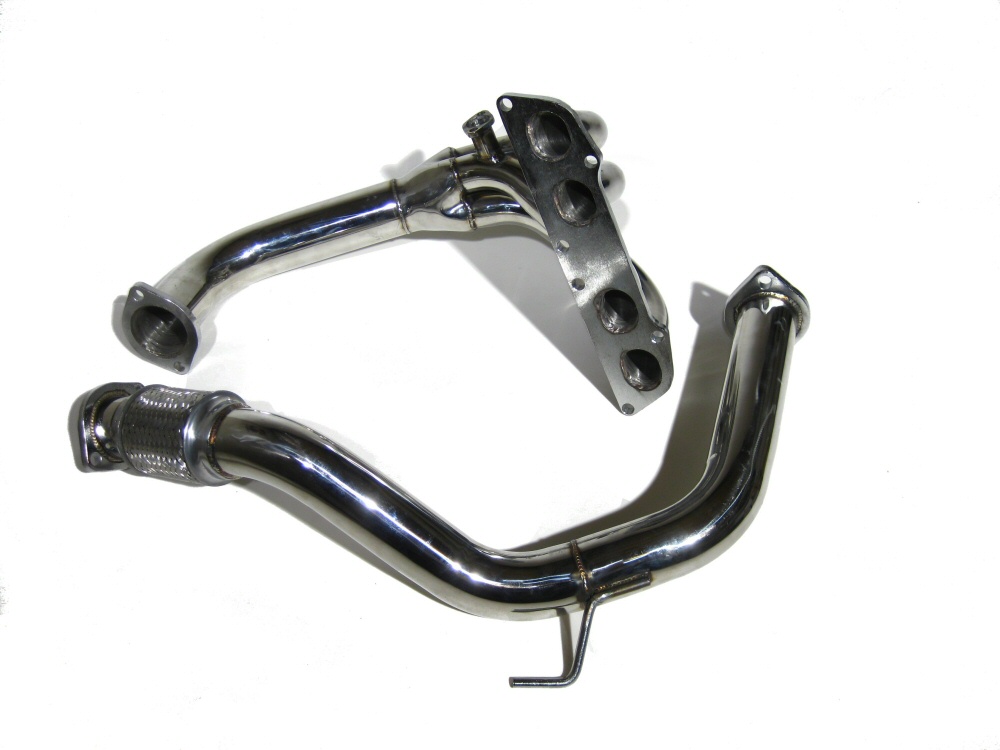 TOYOTA MR2 91-95 SW20 4-1 STAINLESS STEEL HEADER - 4