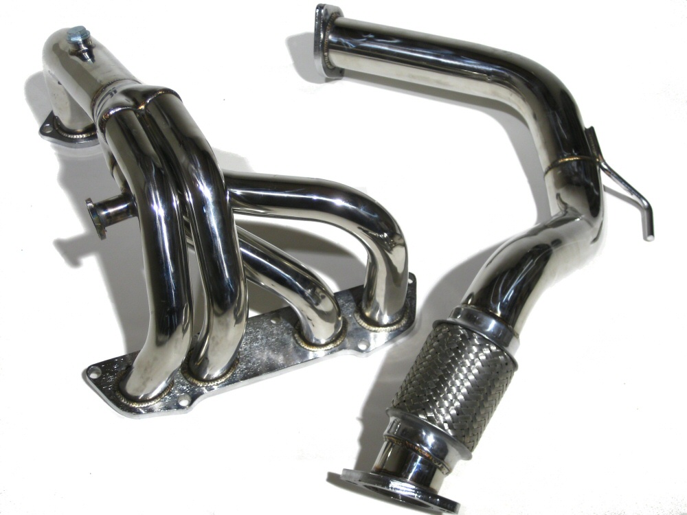TOYOTA MR2 91-95 SW20 4-1 STAINLESS STEEL HEADER