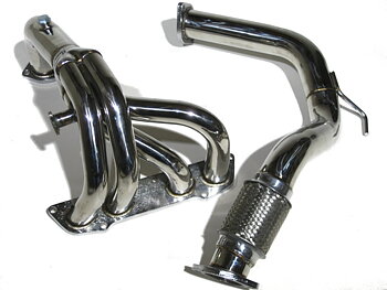 TOYOTA MR2 91-95 SW20 4-1 STAINLESS STEEL HEADER