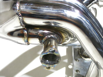 TOYOTA MR2 91-95 SW20 4-1 STAINLESS STEEL HEADER