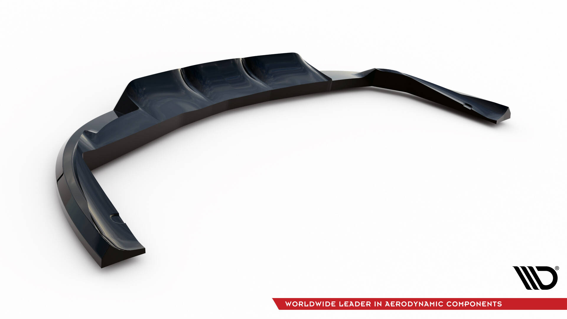 Central Rear Splitter (Vertical Bars) Opel Cascada - 6