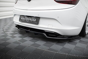 Central Rear Splitter (Vertical Bars) Opel Cascada
