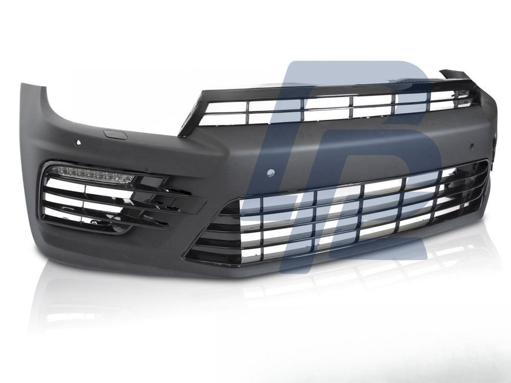 Sport Front Bumper with PDC for VW Scirocco 2008–2014 - 2