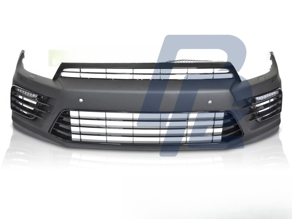 Sport Front Bumper with PDC for VW Scirocco 2008–2014 - 4