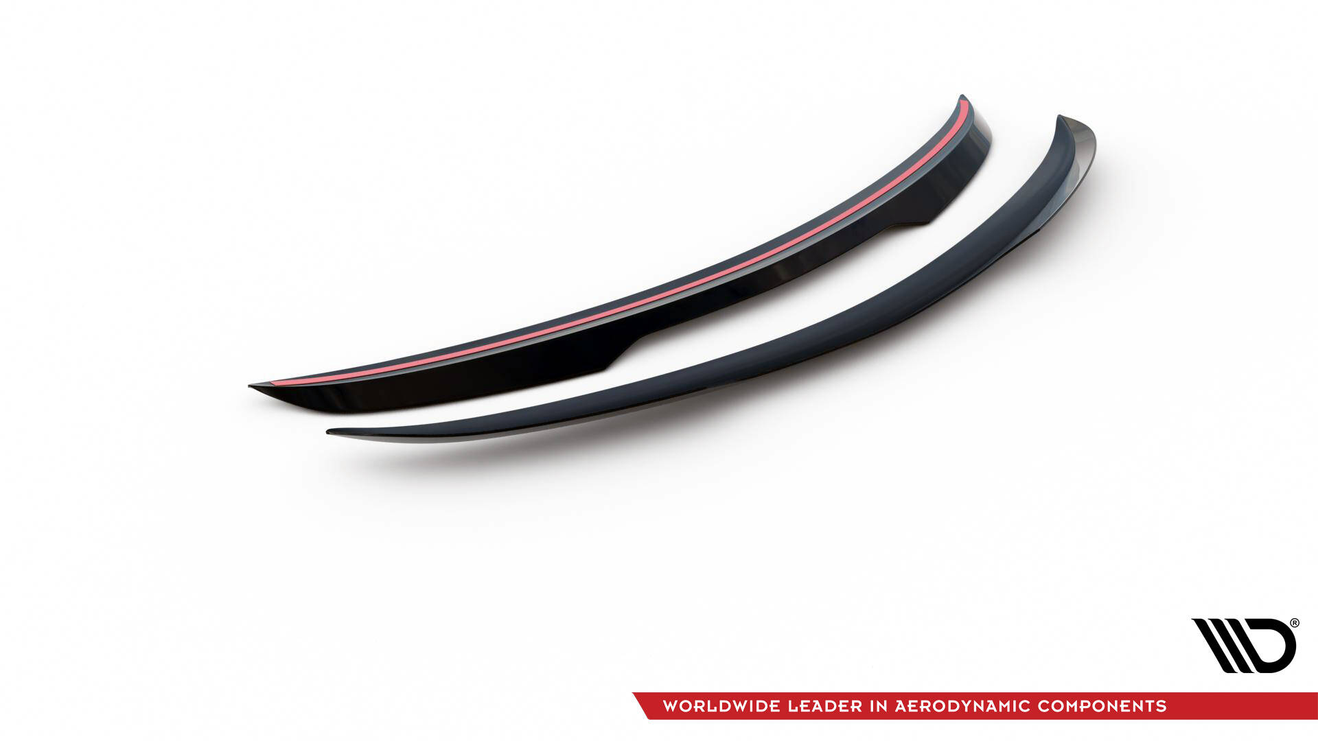 Spoiler CAP Opel Insignia OPC-Line Mk1 - 7