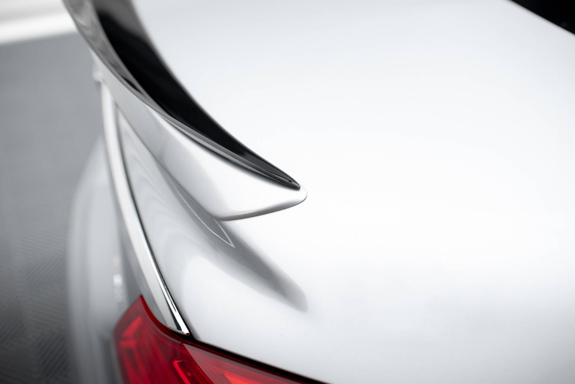 Spoiler CAP Opel Insignia OPC-Line Mk1 - 3