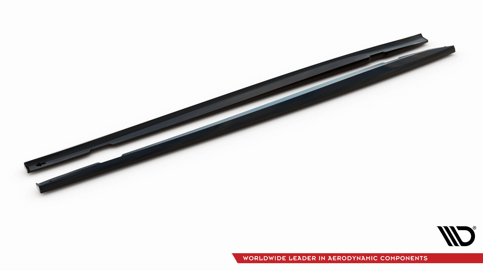 Side Skirts Diffusers Opel Insignia OPC-Line Mk1 - 6