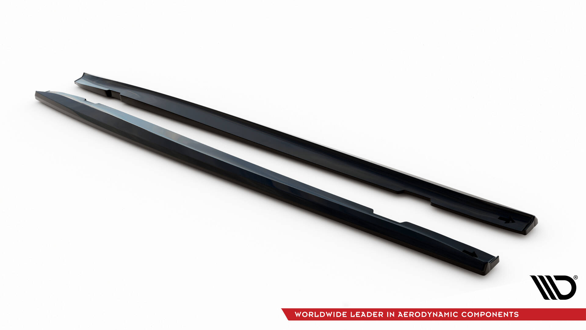 Side Skirts Diffusers Opel Insignia OPC-Line Mk1 - 5