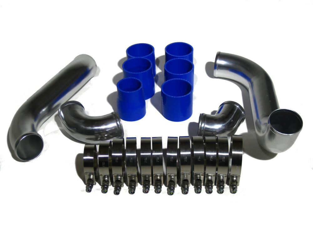 TOYOTA MR2 SW20 ALU INTERCOOLER PIPING KIT