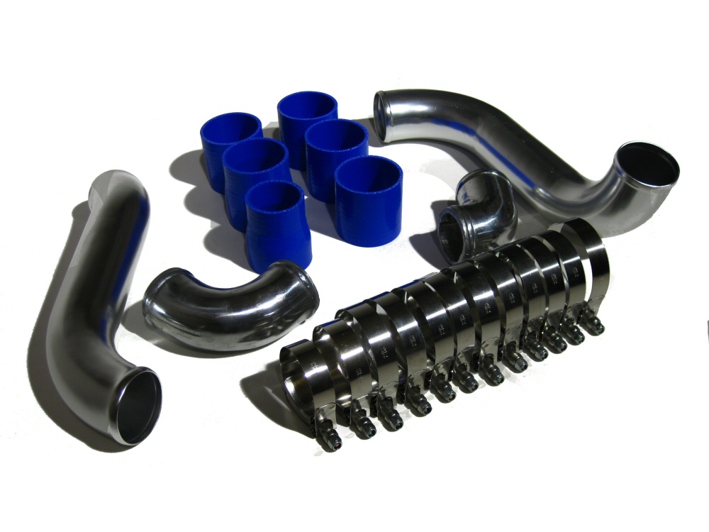 TOYOTA MR2 SW20 ALU INTERCOOLER PIPING KIT - 2