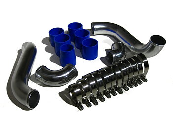 TOYOTA MR2 SW20 ALU INTERCOOLER PIPING KIT