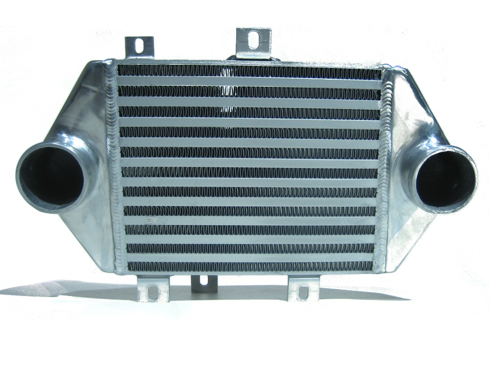 TOYOTA MR2 SW20 TOP MOUNT INTERCOOLER 240*195*100MM - 2