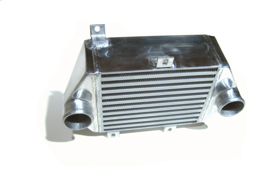 TOYOTA MR2 SW20 TOP MOUNT INTERCOOLER 240*195*100MM - 3