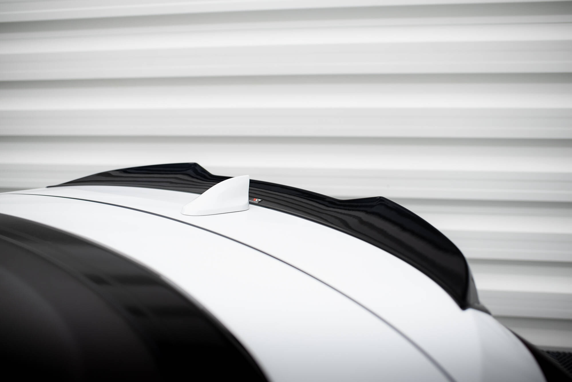 Spoiler CAP 3D Opel Cascada - 2
