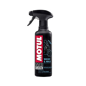 MOTUL WASH ET WAX 400 ML