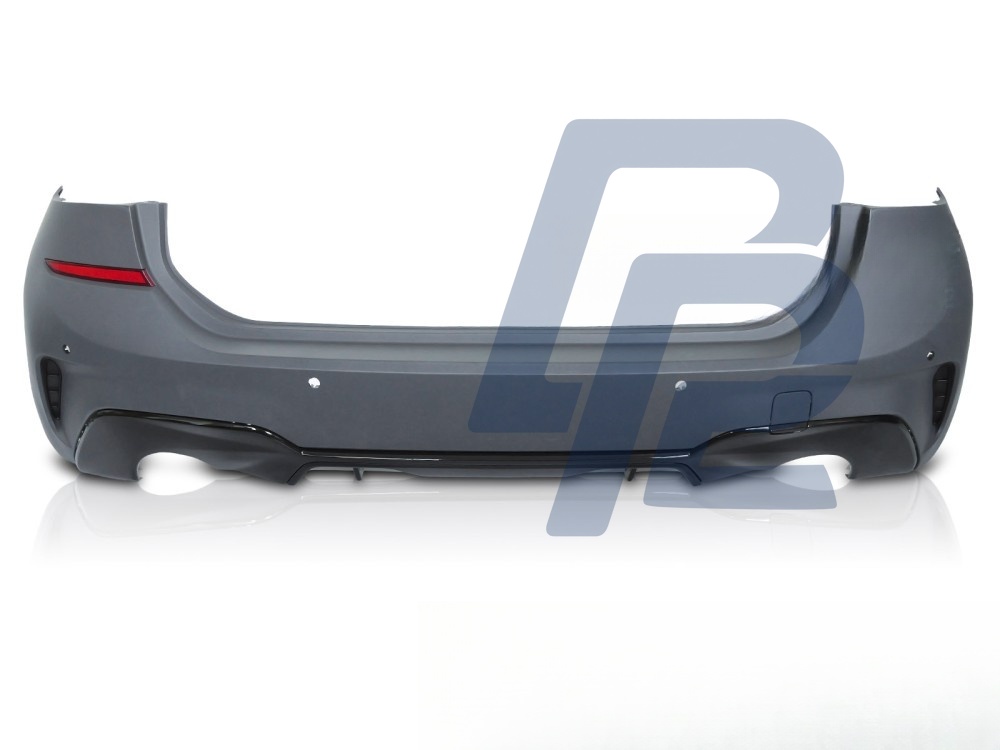 Rear Bumper Performance Style PDC -O--O- for BMW G21 2019–2022 - 3