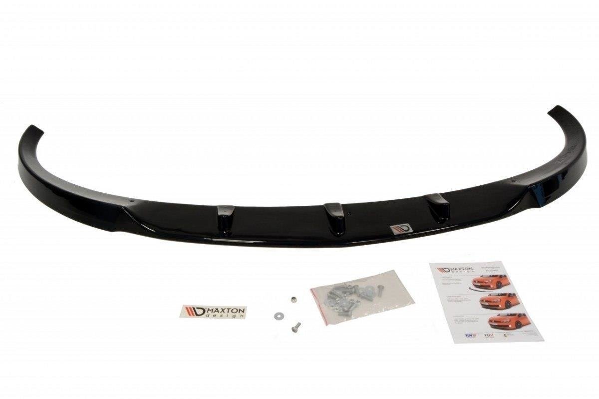 Front Splitter Opel Astra J (Pre-facelift) (2009-2012) - 3