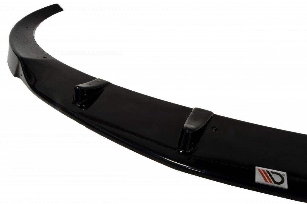 Front Splitter Opel Astra J (Pre-facelift) (2009-2012) - 4